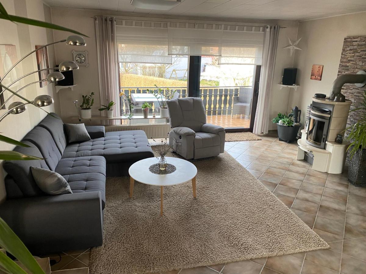 Ferienwohnung Maifeldtraum Mertloch المظهر الخارجي الصورة